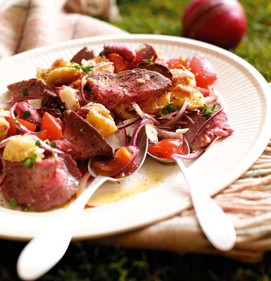 Alfresco Roast Beef Salad