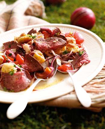 Alfresco Roast Beef Salad