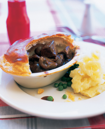 Steak and Kidney Pie